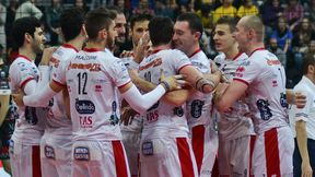 LM, gr. C: Trentino Volley bez większych problemów uporało się z Tours VB