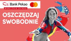 Bank Pekao SA w nowej kampanii promuje Konto Oszczędnościowe