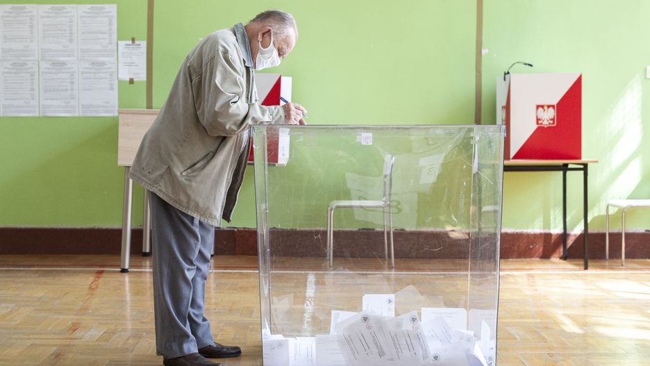Wyniki wyborów 2020. W Szwecji w drugiej turze wygrał Rafał Trzaskowski
