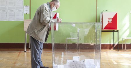 Wyniki wyborów 2020. Jak głosowali Polacy za granicą?