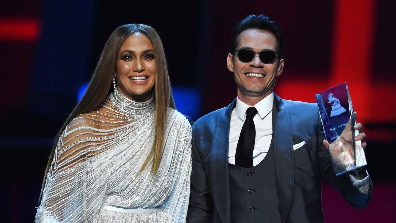 Jennifer Lopez i Marc Anthony