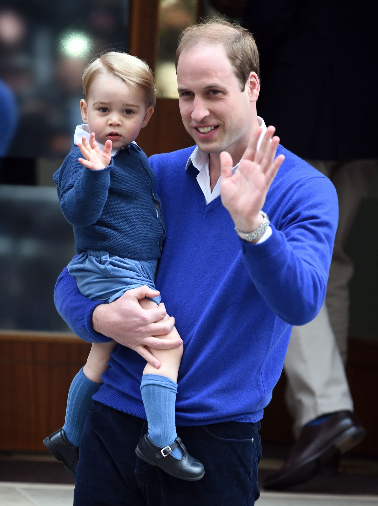 Prince George turned 11 years old!