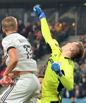 Znamy składy na mecz Leicester z Legią