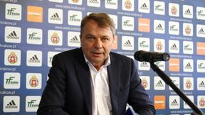 Tadeusz Pawłowski. Trener ze stali wraca do Ekstraklasy.
