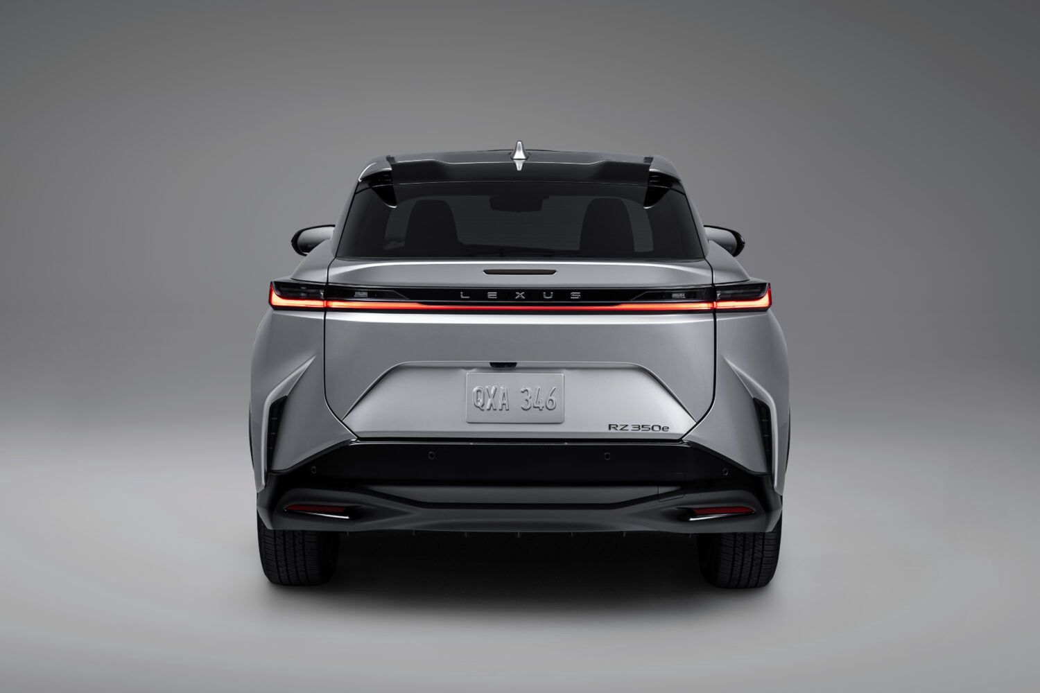 Nowy Lexus RZ