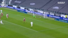 Juventus za silny dla Romy (wideo)