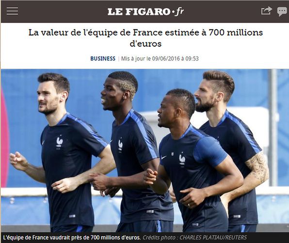 Le Figaro