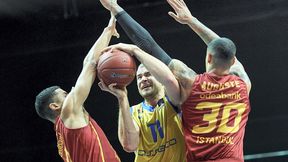 EuroCup. Bomba Bartłomieja Wołoszyna! Kapitalne trafienie skrzydłowego Asseco Arki (wideo)