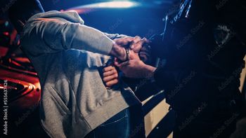 Wielkopolska: Śląscy policjanci wytropili ukrywającego się przestępcę