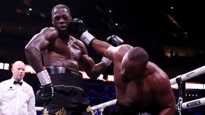 Chisora - Wilder: Brutalne i chaotyczne starcie gwiazd wagi ciężkiej