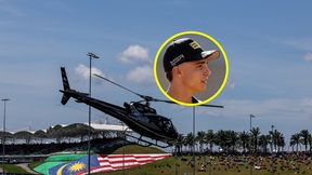 Są wstrząśnięci po wypadku 20-latka. Noah Dettwiler już po operacjach