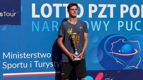 Polak sensacyjnym mistrzem w Poznaniu. Będzie ogromny awans w rankingu