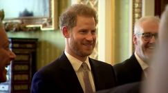 Książę Harry pozywa brytyjską gazetę o zniesławienie