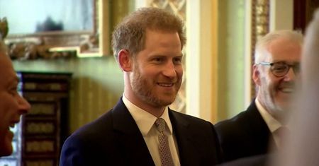 Książę Harry pozywa brytyjską gazetę o zniesławienie