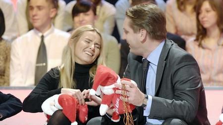 Hanna Lis zawieszona