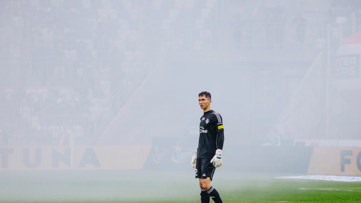 WP SportoweFakty / Tomasz Fijałkowski / Na zdjęciu: Albert Posiadała