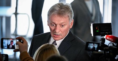 Pieskow o słowach Dudy. Rosyjska propaganda mówi o "strachu"