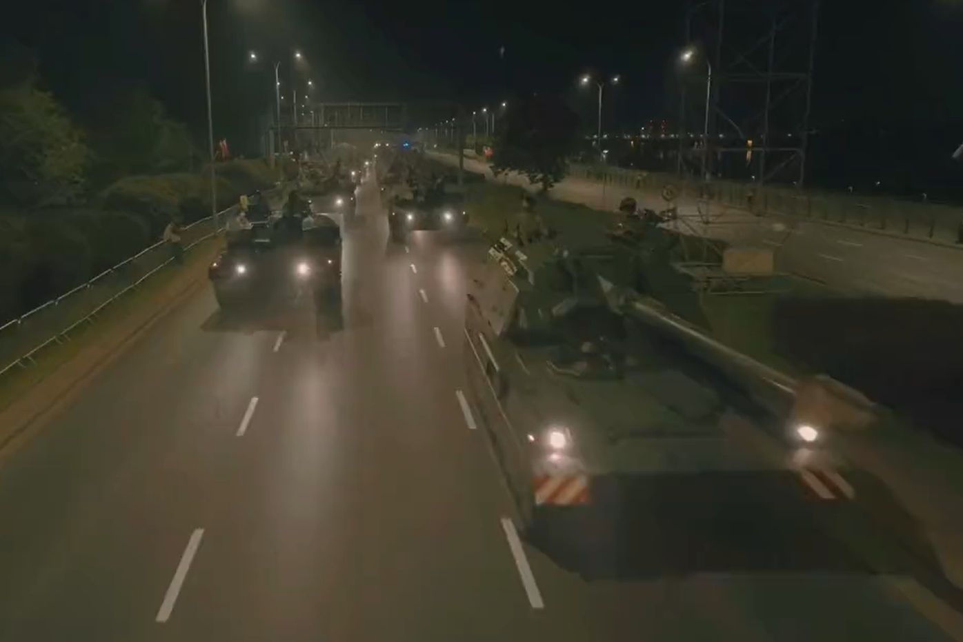 Czołgi na ulicach Warszawy. Polskie wojsko szykuje wielki pokaz siły