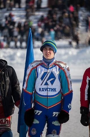 Siergiej Karaczincew jest liderem Pucharu Rosji