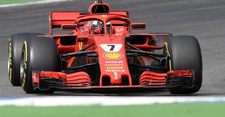 Nowy szef Fiata to zmiany w Formule 1. Kimi Raikonnen ma szansę na pozostanie w Ferrari