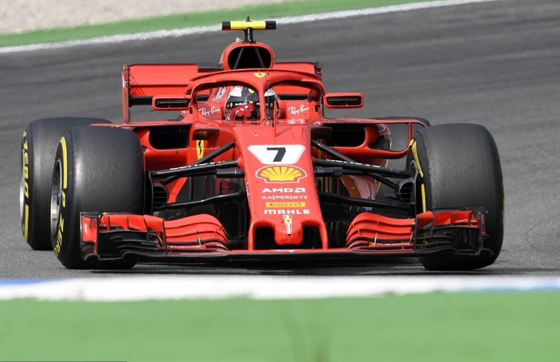 Kimi Raikonnen ma szansę na pozostanie w teamie Ferrari