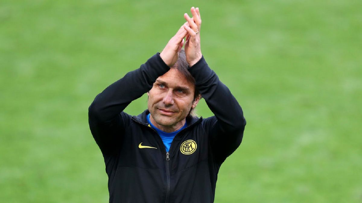 Getty Images / Sportinfoto/DeFodi Images  / Na zdjęciu: Antonio Conte