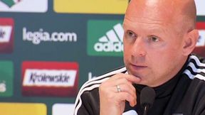 Berg: Jesteśmy gotowi na play-off ekstraklasy