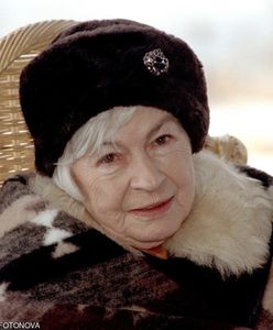 Danuta Szaflarska nie mogła żyć bez sceny. Przeżyła 102 lata