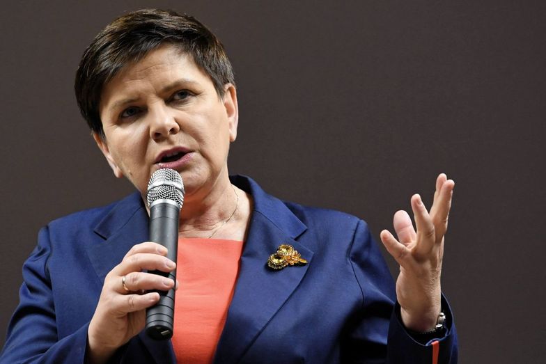 Zdaniem wicepremier Beaty Szydło kwestie emerytalne to priorytet rządu