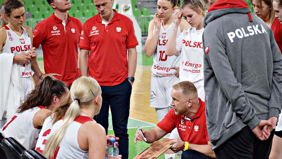 Zdjęcie okładkowe artykułu: ONS.pl / yukaphoto.com.pl/PZKosz / Na zdjęciu: Maros Kovacik podczas meczu reprezentacji Polski