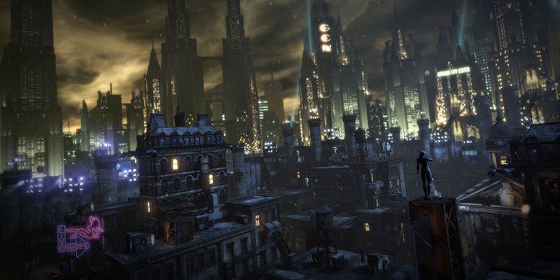 Batman: Arkham City