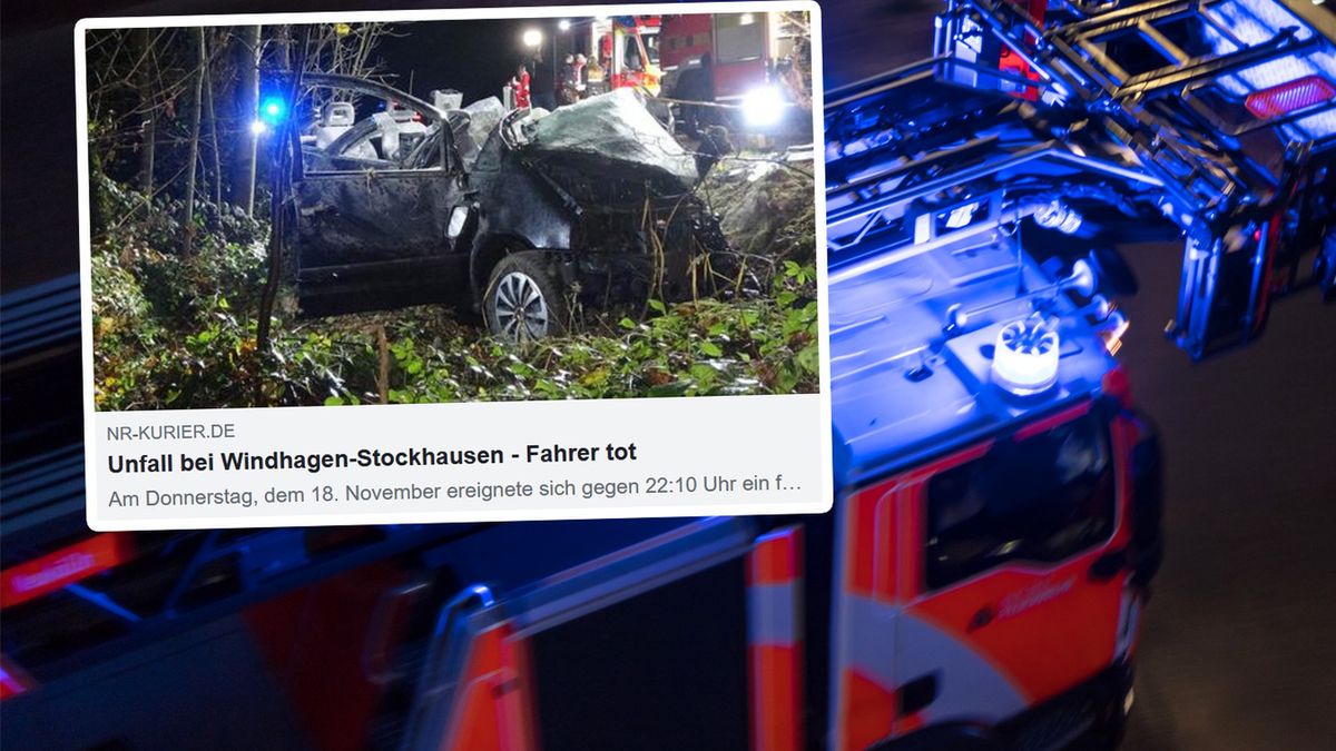 42-letni Polak zginął w wypadku na północy Niemiec