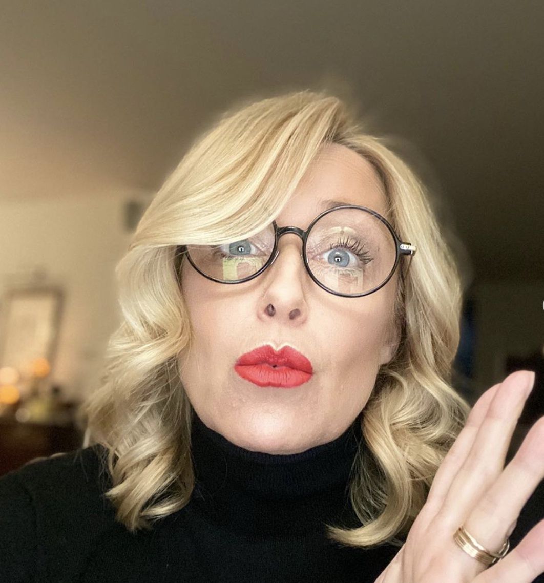Agata Młynarska o aferze pedofilskiej