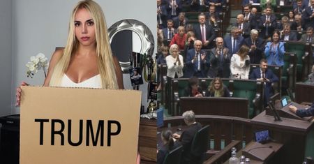 Marianna Schreiber KPI ze skandujących polityków PiS w sejmie: "Poczułam ZAŻENOWANIE"