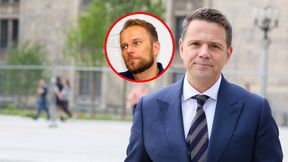 Trzaskowski długo nie musiał czekać. Dostał szybką ripostę
