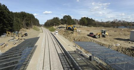 Nowe linie kolejowe pod Centralny Port Komunikacyjny. Koszt? 40 mld zł