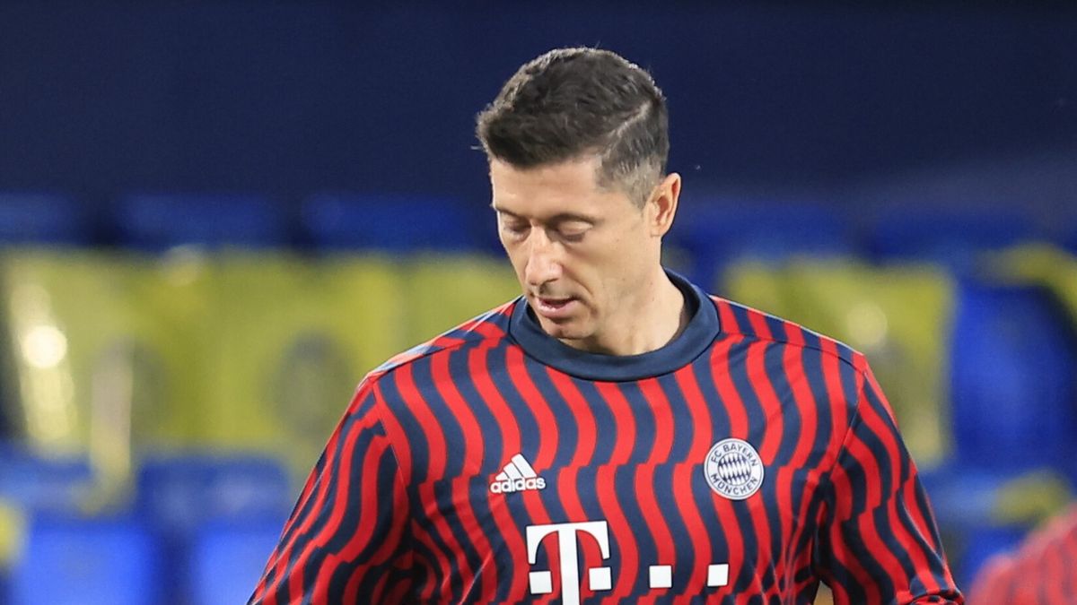 Robert Lewandowski