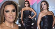 Eva Longoria odsłania ramiona na imprezie charytatywnej