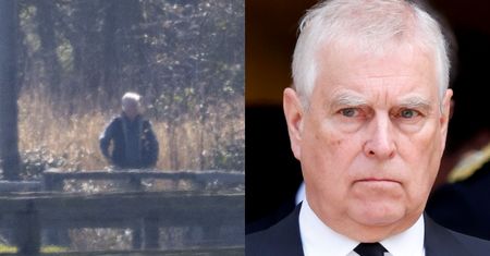 Andrzej Mountbatten-Windsor przyuważony po raz pierwszy od czasu aresztowania. To tutaj ukrywa się były książę (FOTO)