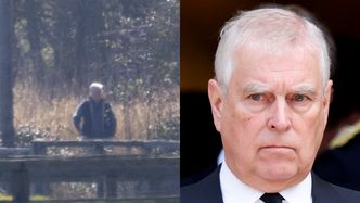 Andrzej Mountbatten-Windsor przyuważony po raz pierwszy od czasu aresztowania. To tutaj ukrywa się były książę (FOTO)