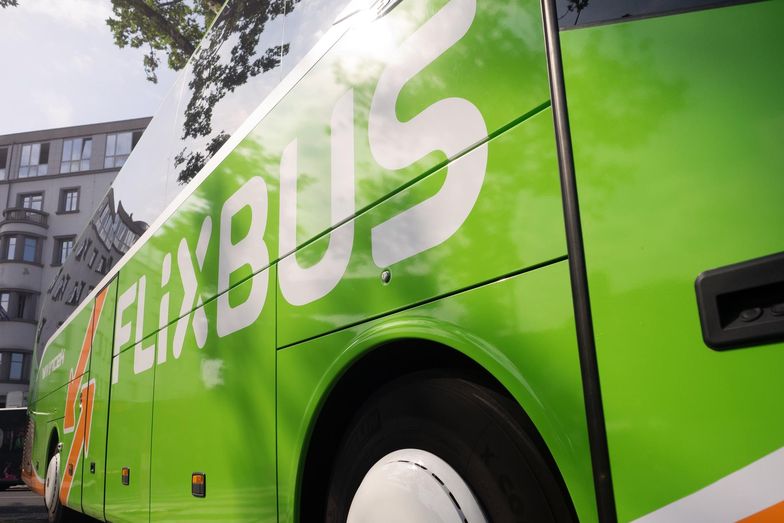 FlixBus "wjechał" na polskie drogi pod koniec 2017 r.