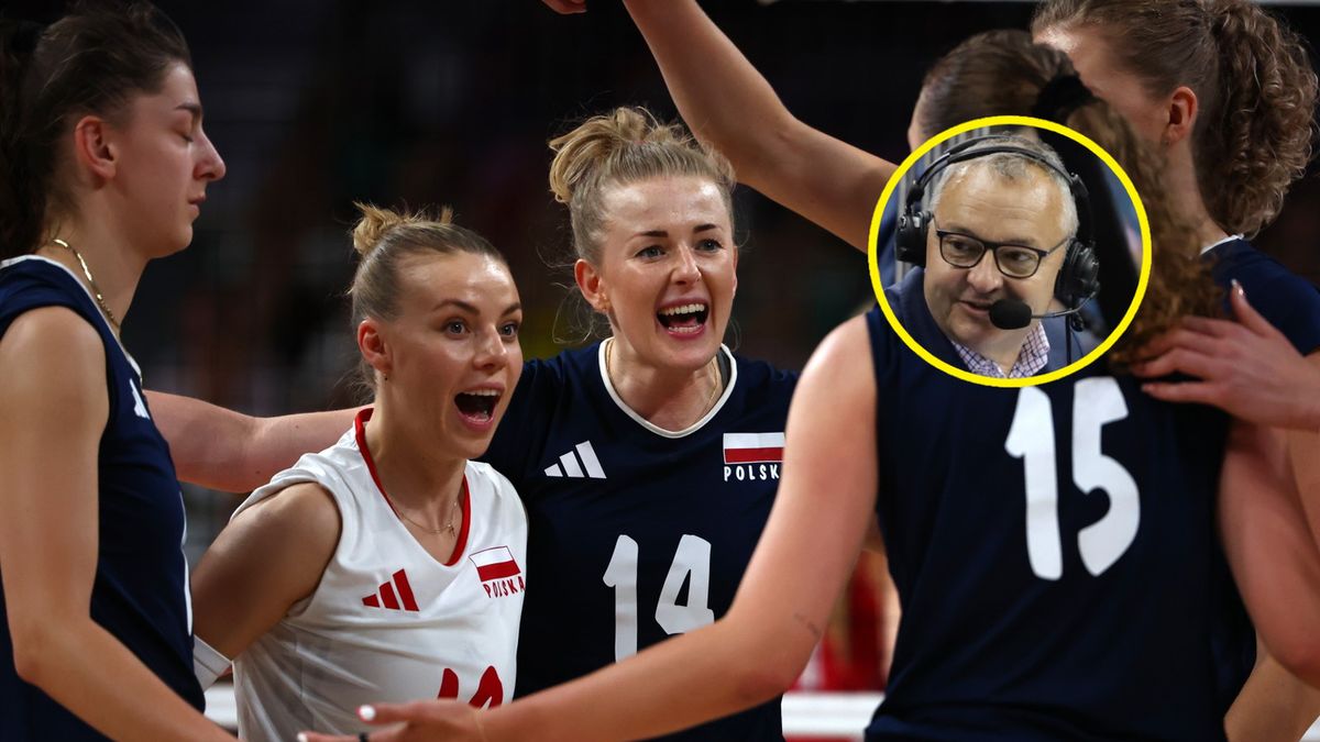 PAP/EPA / DIVYAKANT SOLANKI / Na zdjęciu: reprezentacja Polski kobiet / Tomasz Swędrowski