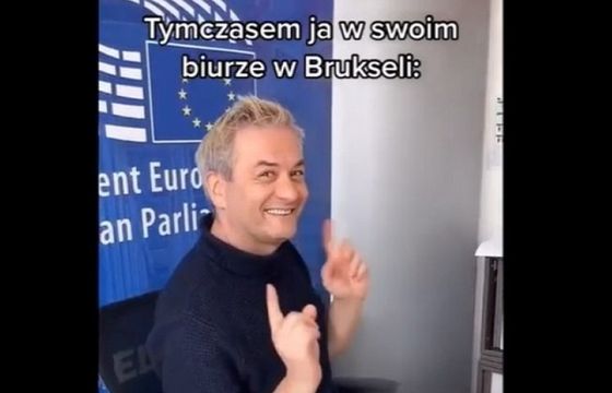 Polscy politycy coraz częściej komunikują się na TikToku. &#34;Aplikacja niedoceniana, ale z potencjałem&#34;