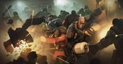 Letnie kino Polygamii: rozwalamy hordy robotów w Team Fortress 2 Mann vs Machine