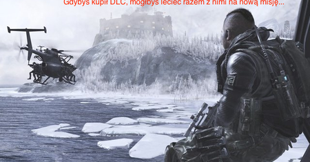 Activision planuje nowe, płatne tryby online do Modern Warfare 2