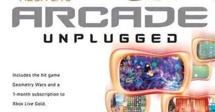 Xbox Live Arcade Unplugged vol.1 - recenzja
