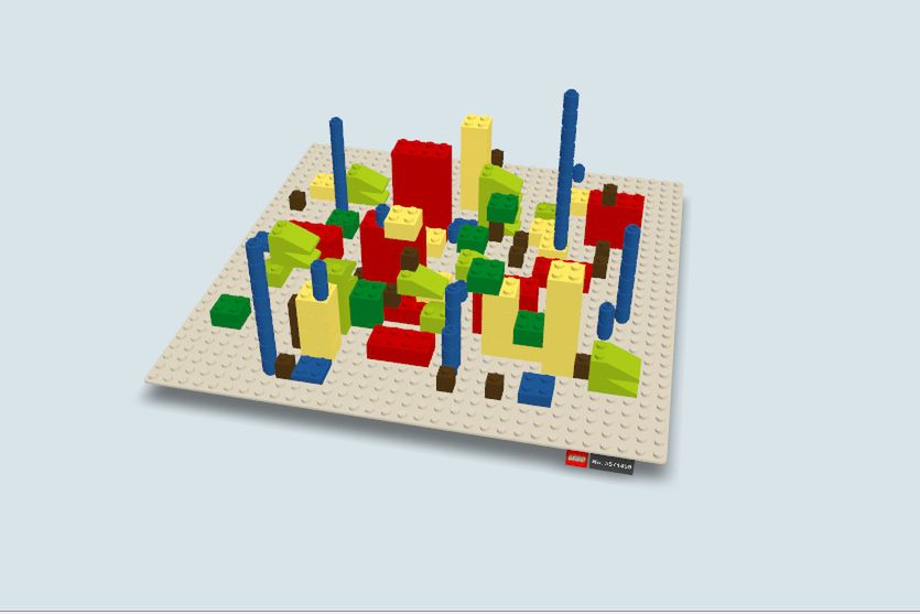 Build with Chrome, czyli klocki Lego w przeglądarce