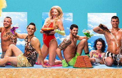 Druga seria „Warsaw Shore” z mniejszą widownią