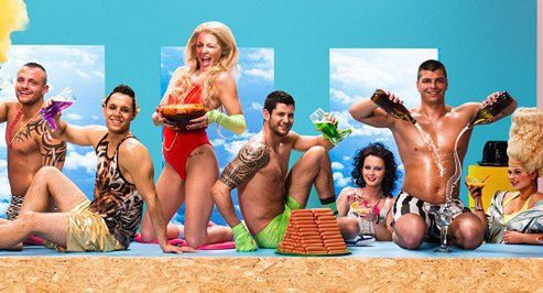 Druga seria „Warsaw Shore” z mniejszą widownią