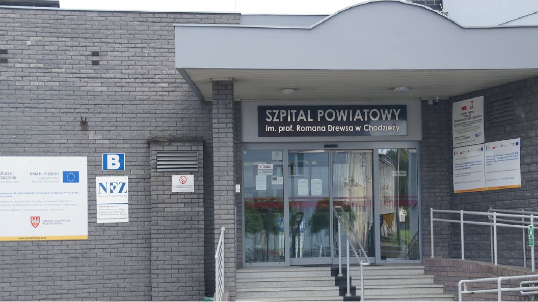 Szpital w Chodzieży